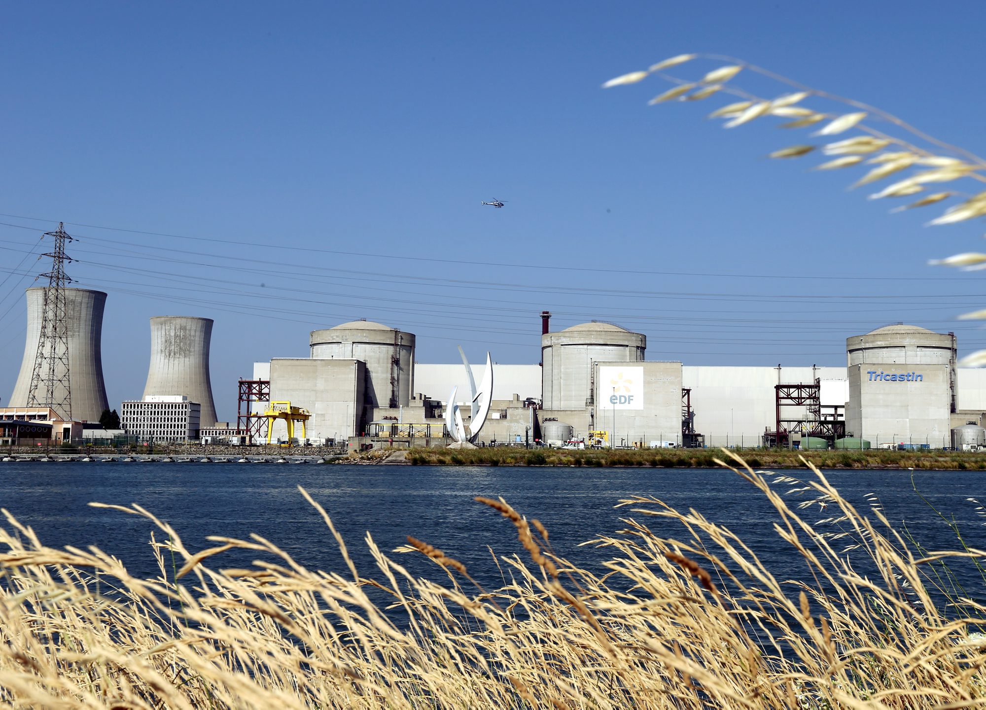 Centrale Nucléaire de Gravelines