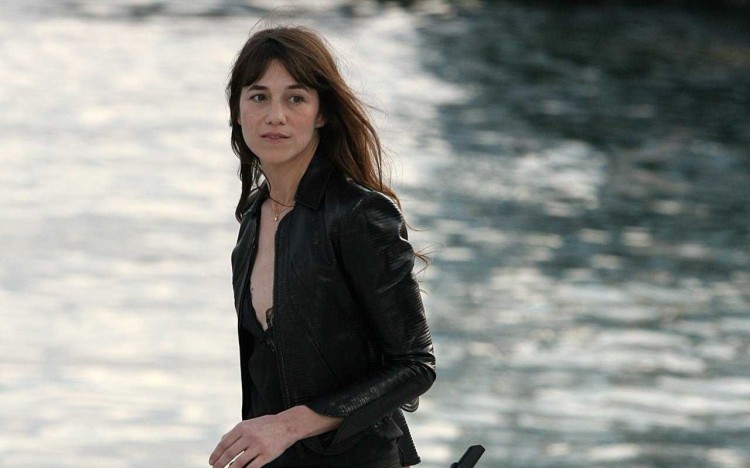 Charlotte Gainsbourg