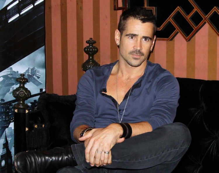 Colin Farrell