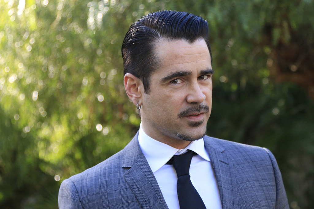 Colin Farrell