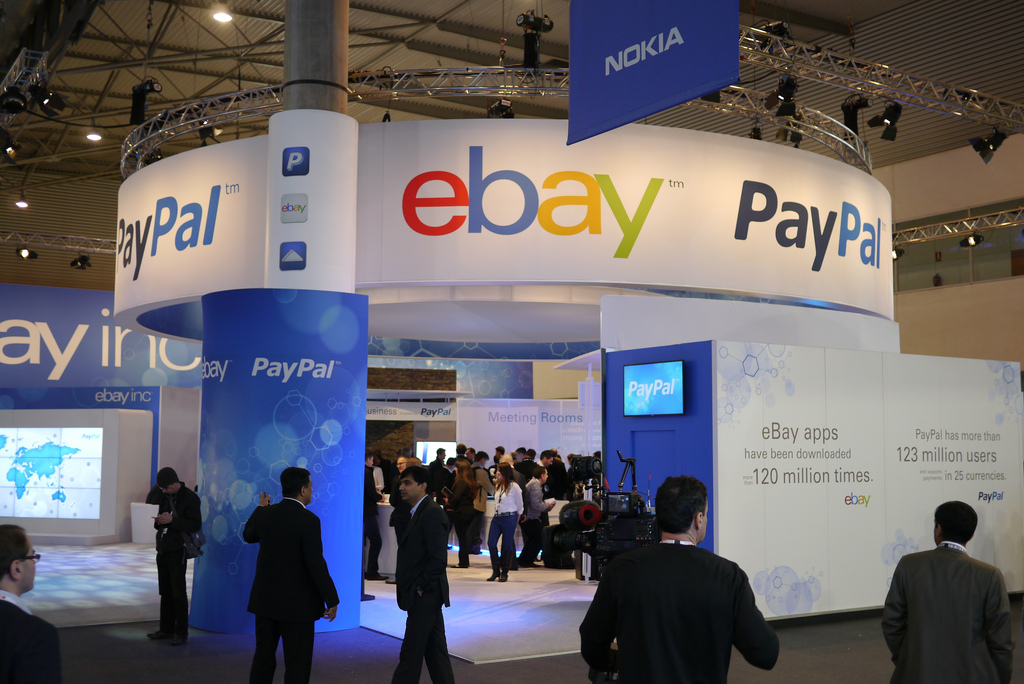 Ebay - Paypal