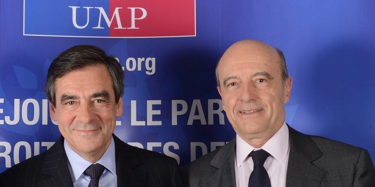 François Fillon - Alain Juppé