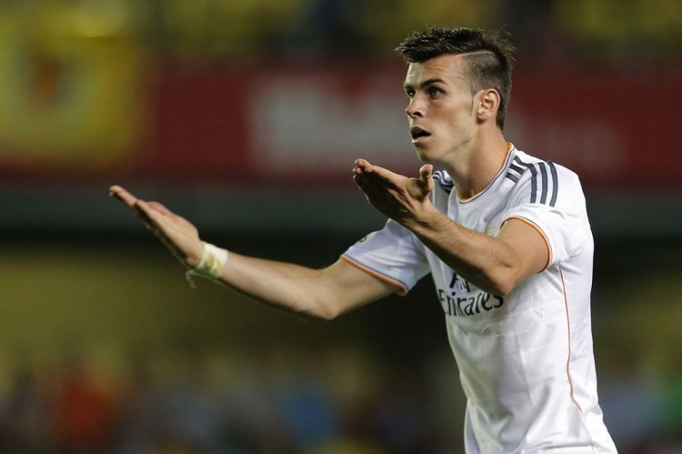 Gareth Bale - Real Madrid