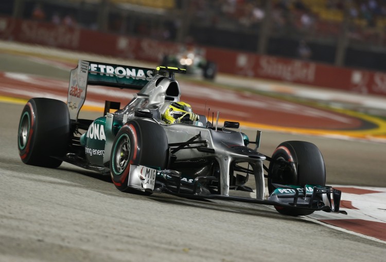 Grand Prix F1 Singapour en direct streaming live