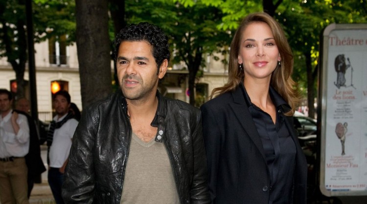 Jamel Debbouze - Melissa Theuriau