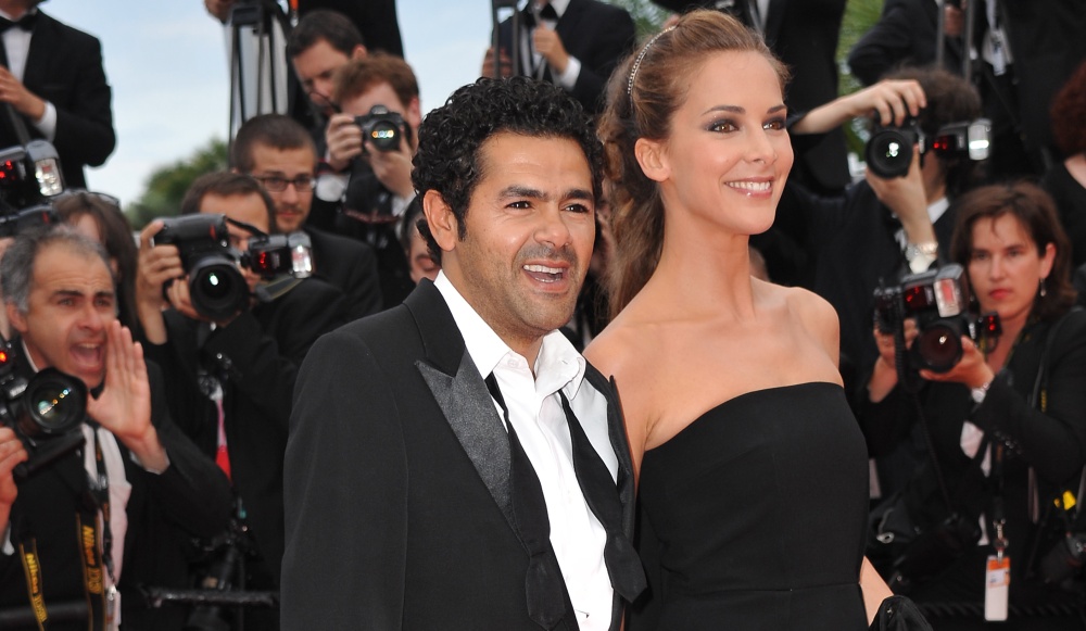 Jamel Debbouze et Melissa Theuriau