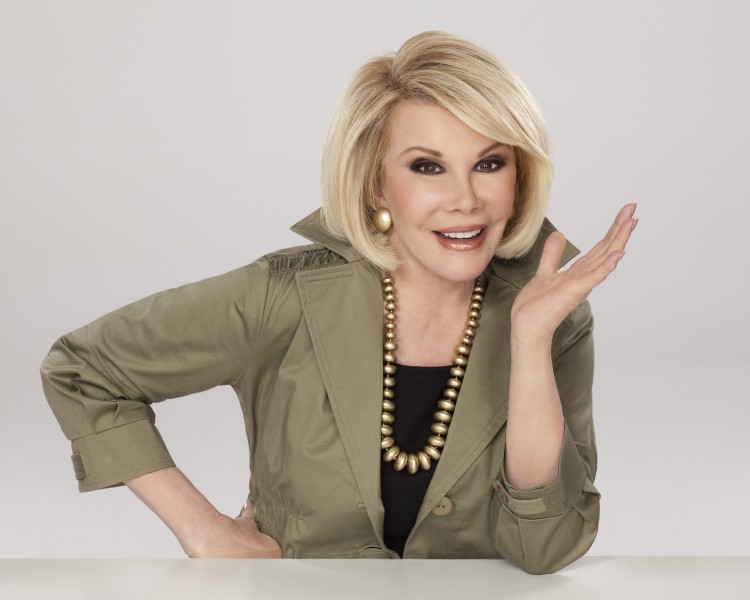 Joan Rivers