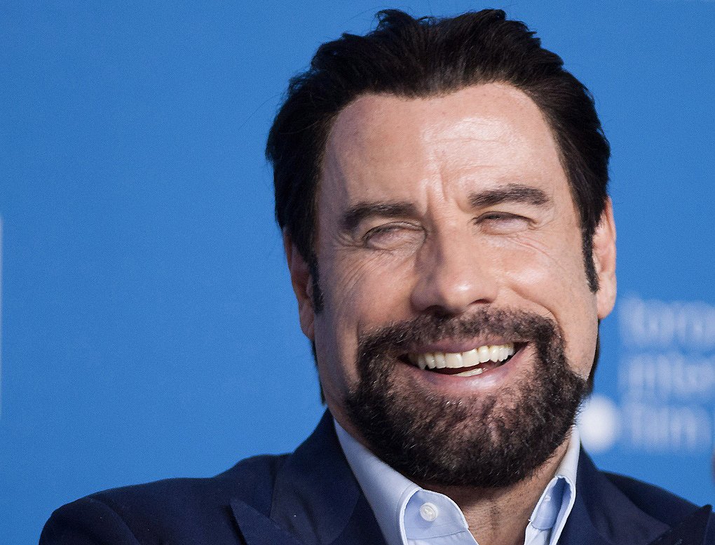 John Travolta