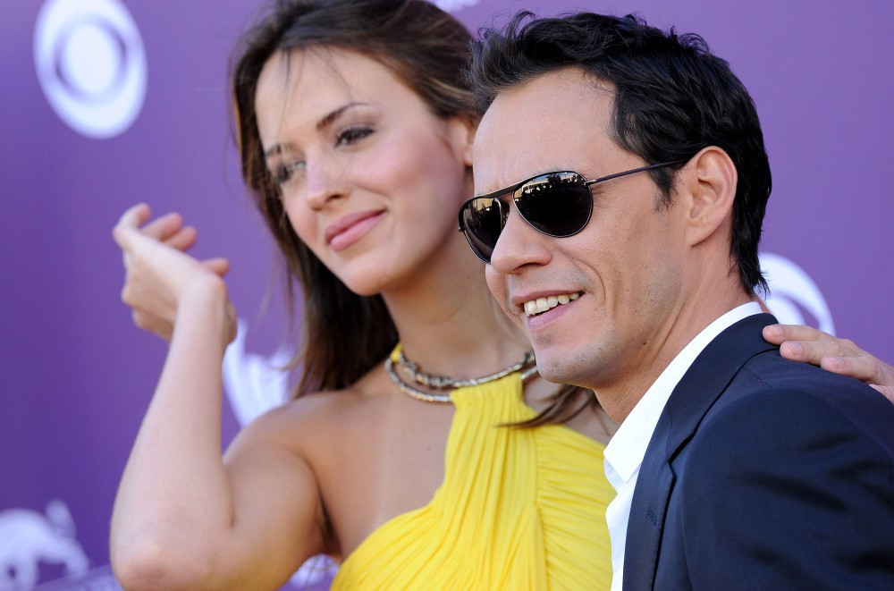 Marc Anthony - Shannon de Lima