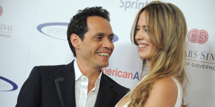 Marc Anthony - Shannon de Lima