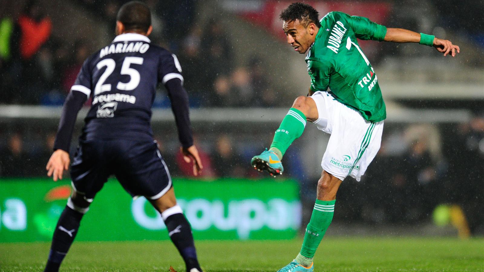 Match AS Saint-Etienne vs Bordeaux en direct live streaming