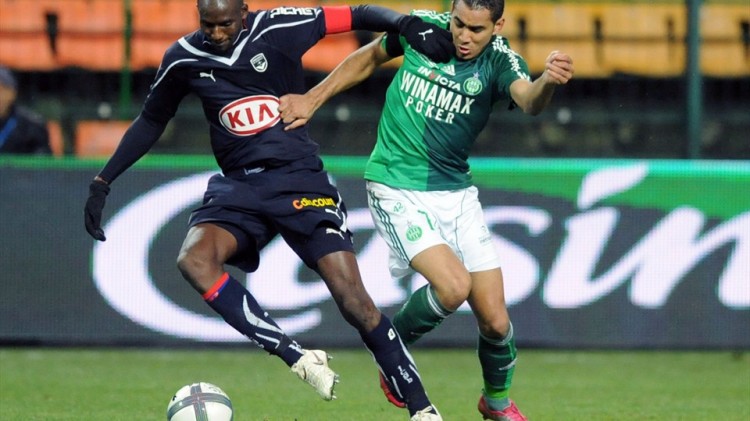 Match AS Saint-Etienne vs Bordeaux en direct streaming live