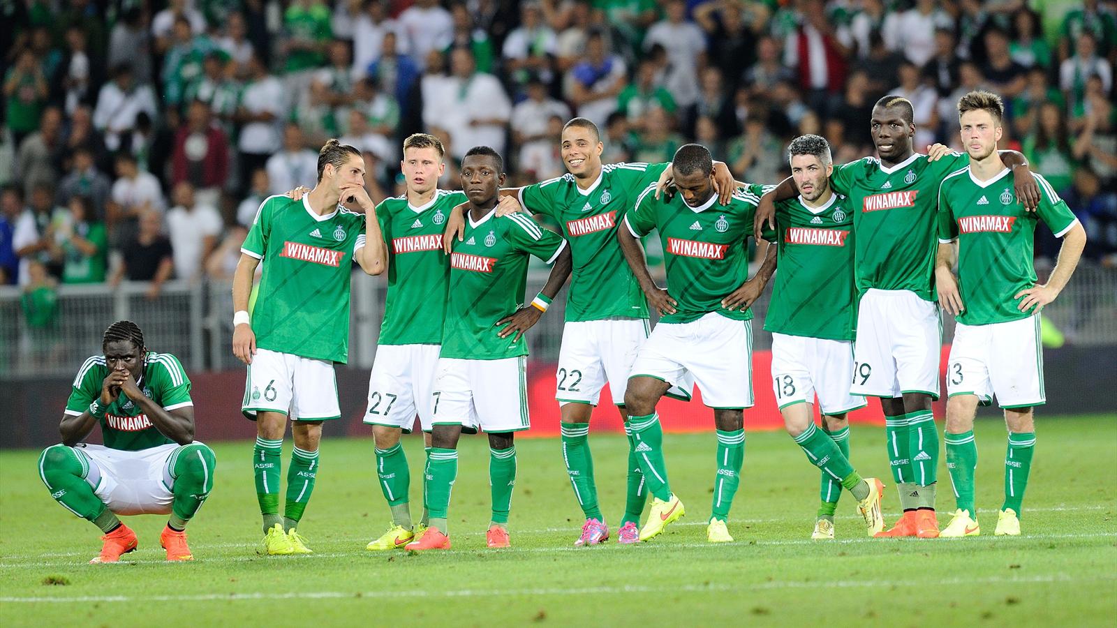 Match AS Saint-Etienne vs Qarabag en direct live streaming