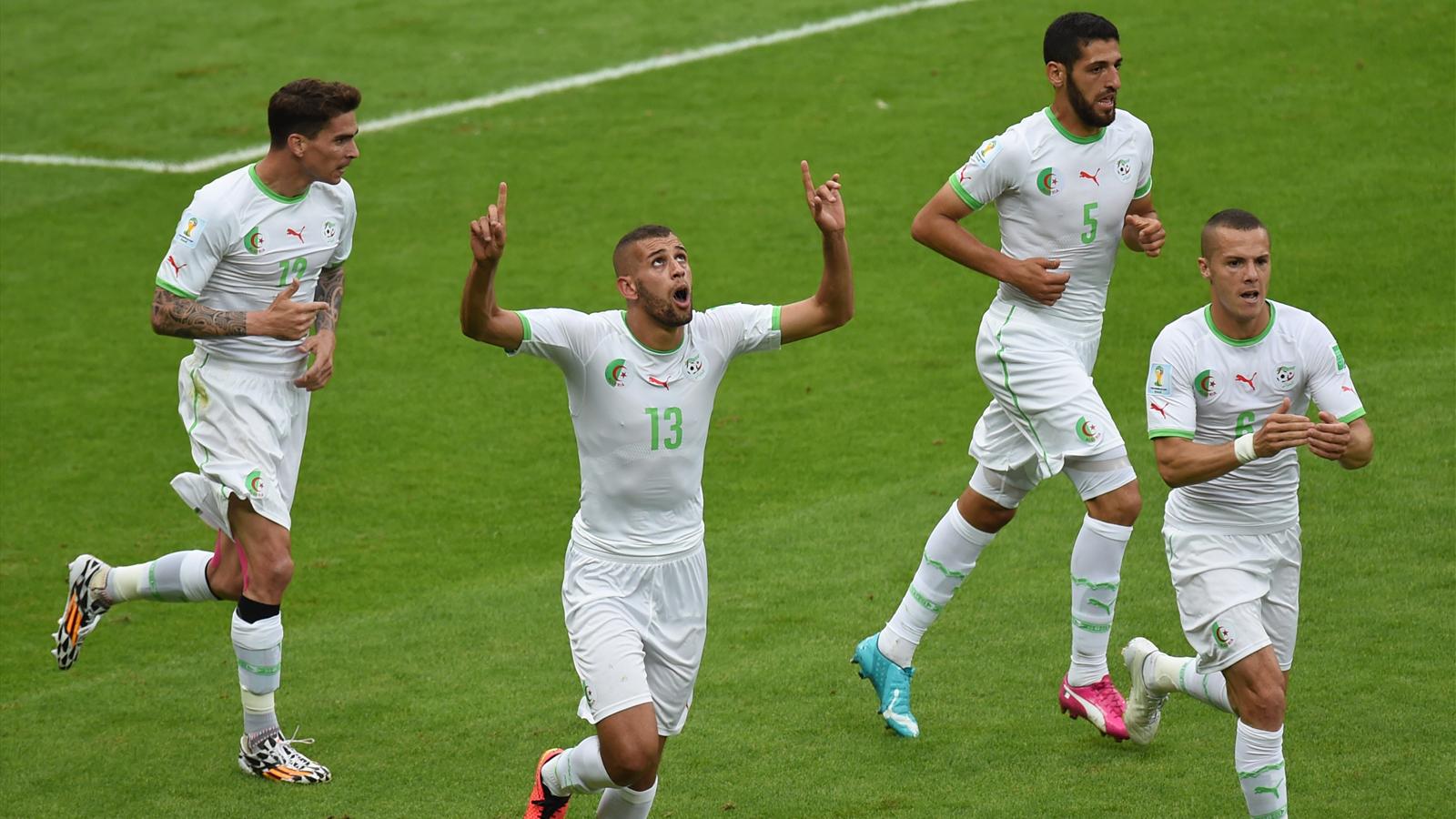 Match Algerie Ethipie en direct live streaming