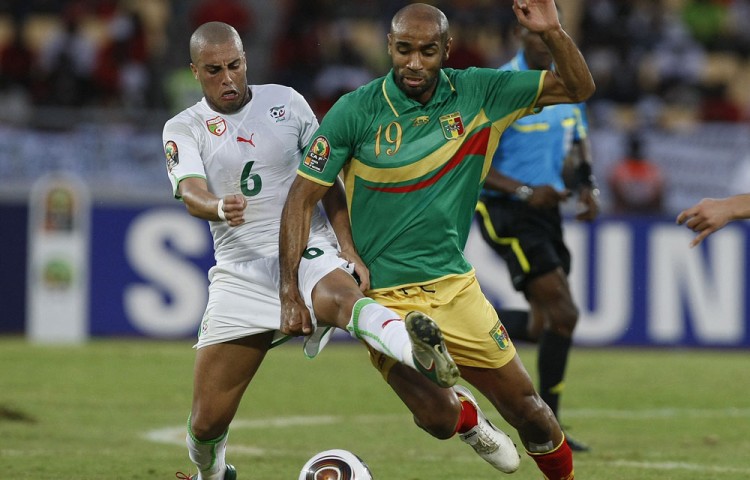 Match Algerie vs Mali en direct streaming live