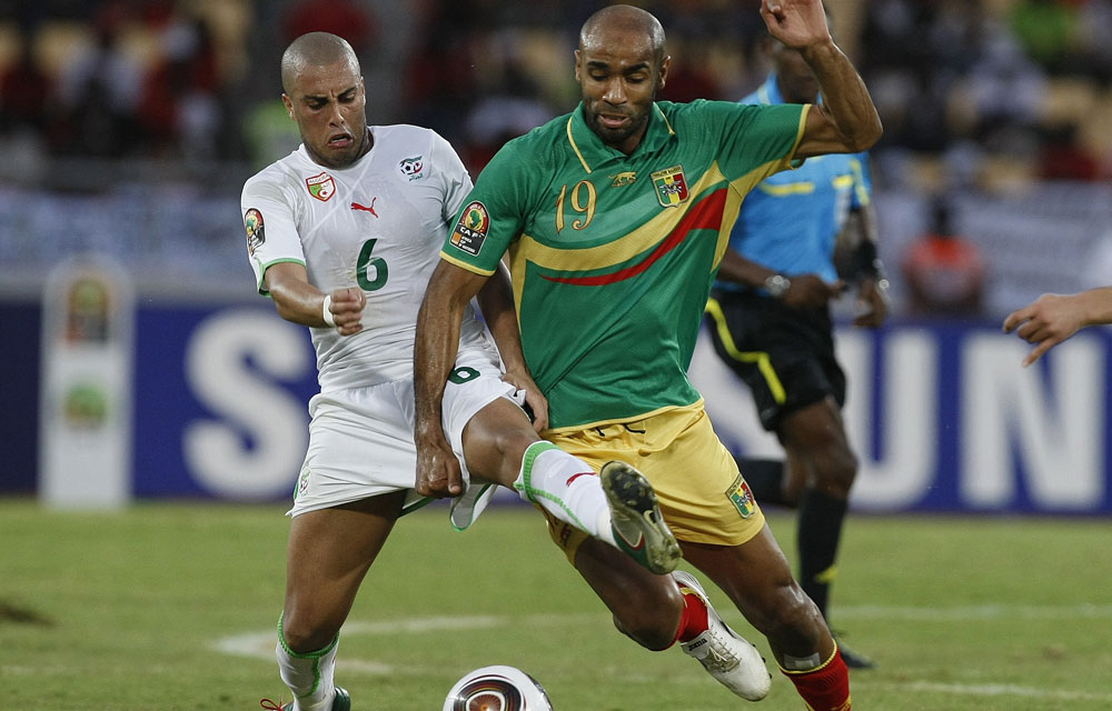 Match Algerie vs Mali en direct streaming live - iBuzz365