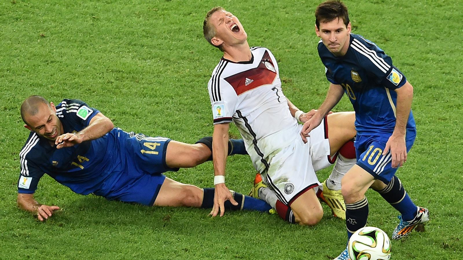 Match Allemagne Argentine en direct live streaming