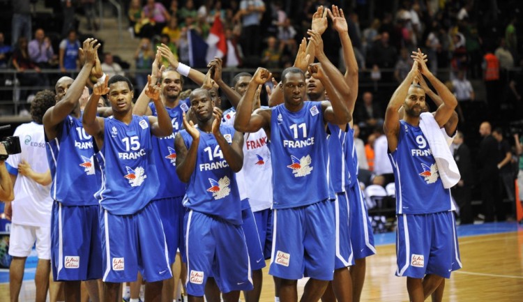 Match Basket France Egypte en direct live streaming