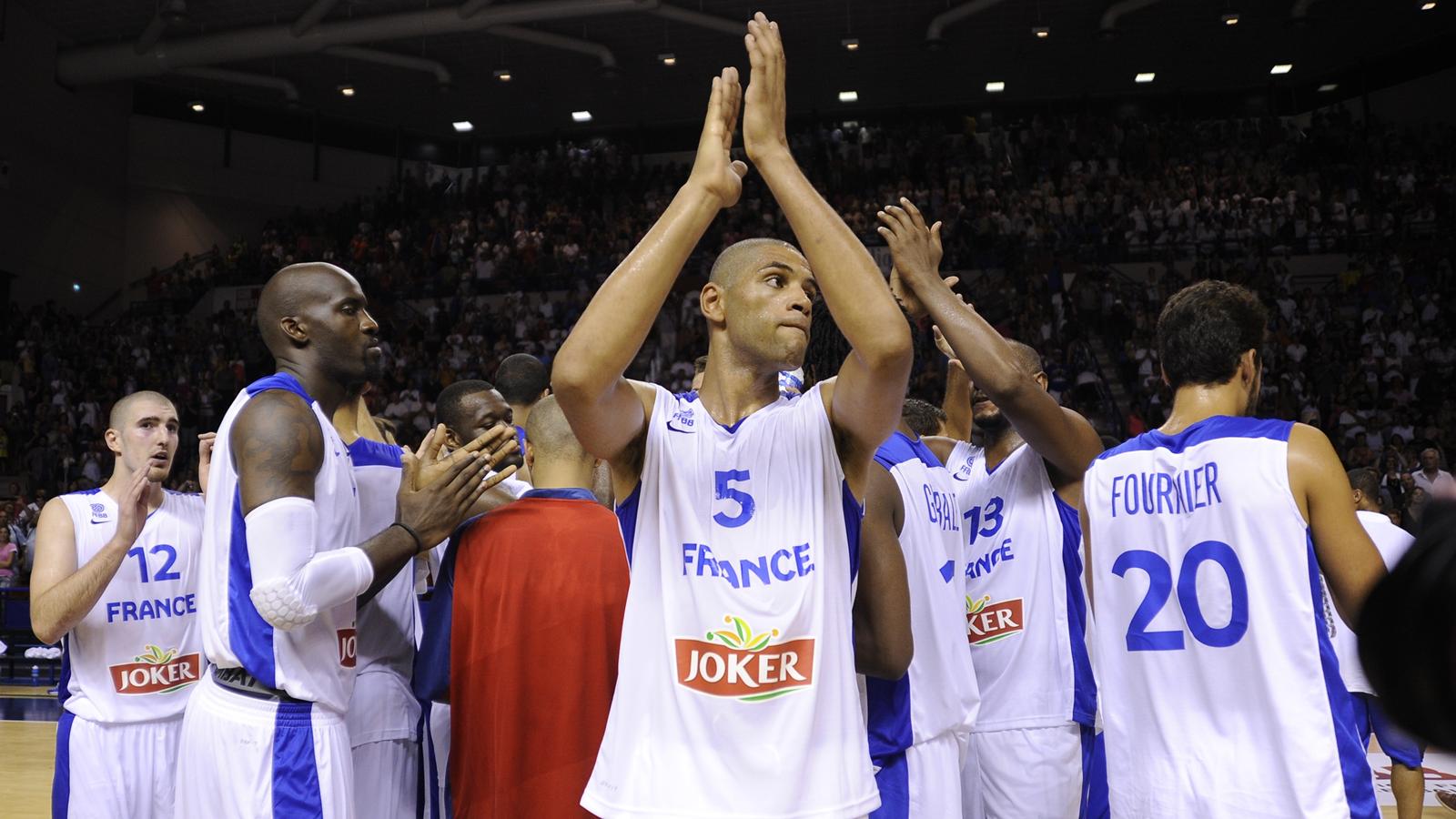 Match Basket France Egypte en direct streaming live