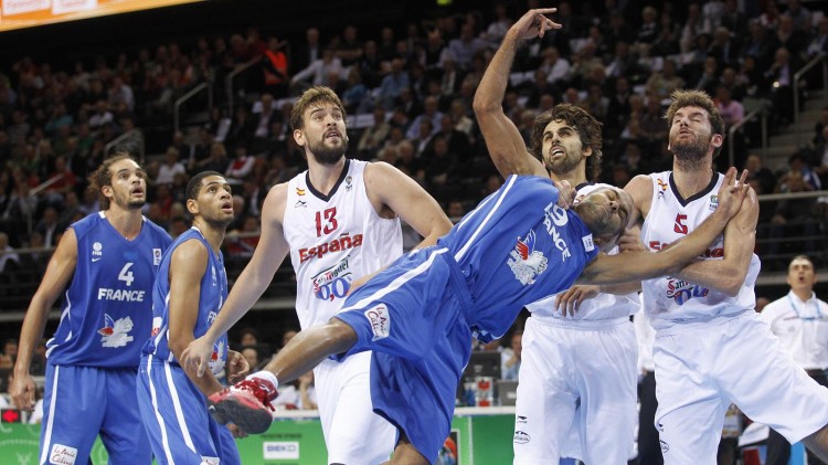 Match Basket France Espagne en direct live streaming