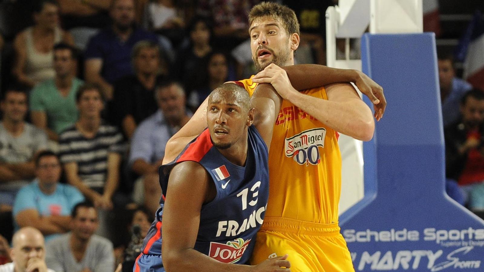 Match Basket France Espagne en direct streaming live