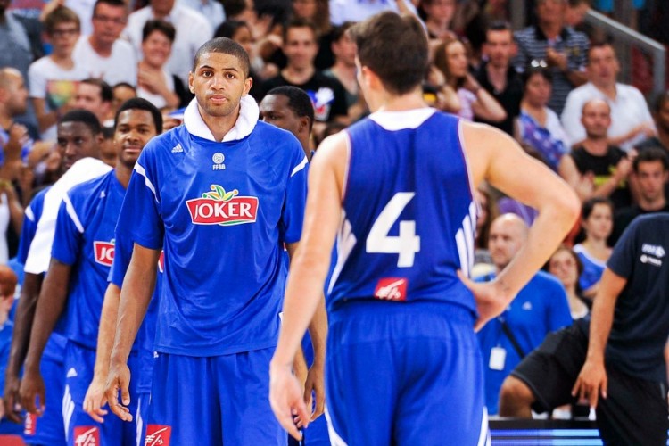 Match Basket France Iran en direct streaming live