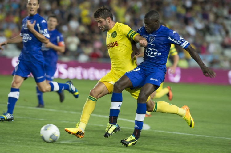 Match SC Bastia vs FC Nantes en direct live streaming