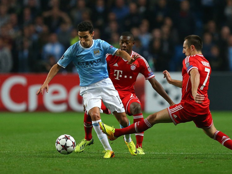 Match Bayern Munich - Manchester City en direct streaming live