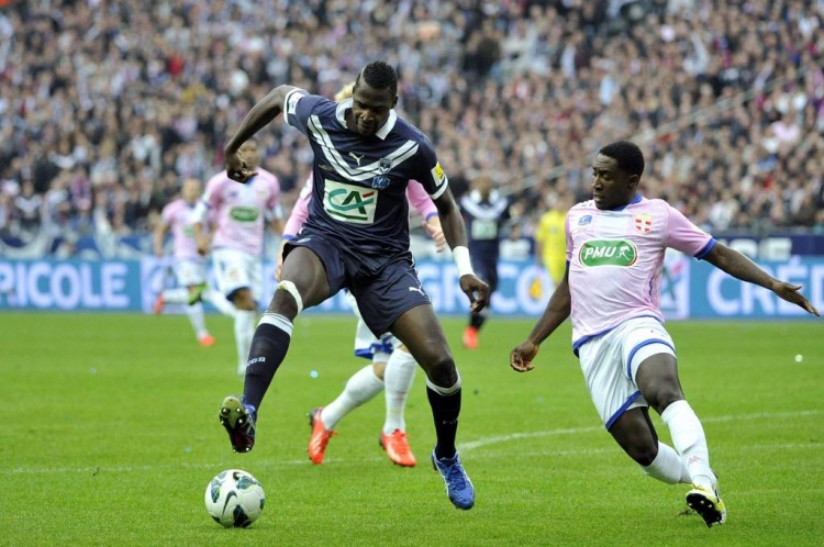 Match Bordeaux vs Evian en direct live streaming