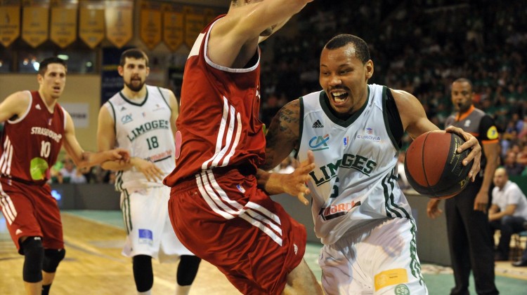 Match CSP Limoges vs SLUC Nancy en direct live streaming