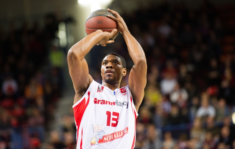 Basket Eurocup: Pamesa Valencia vs SLUC Nancy en direct live streaming