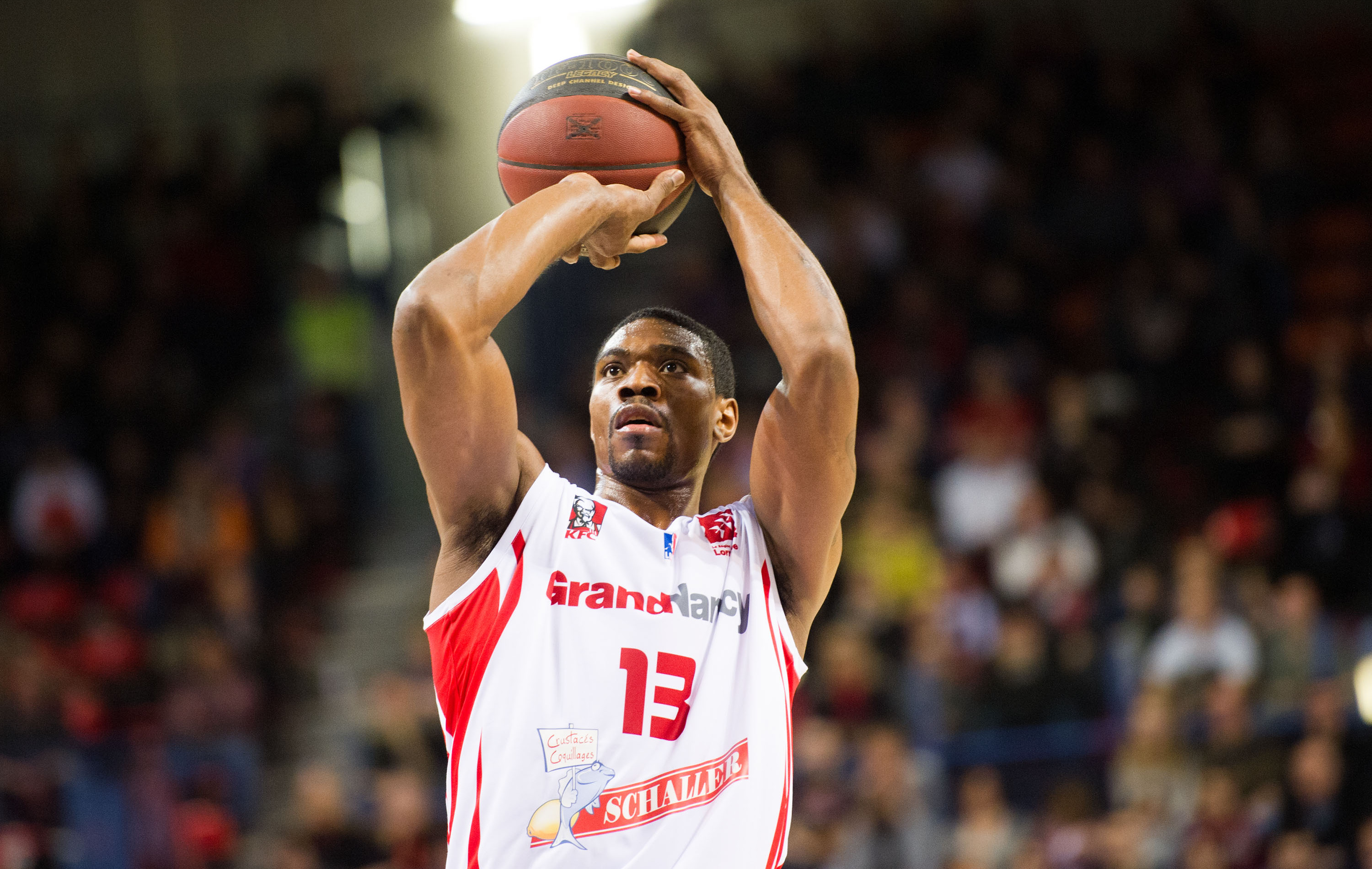 (Paul Harris) Match CSP Limoges vs SLUC Nancy en direct live streaming