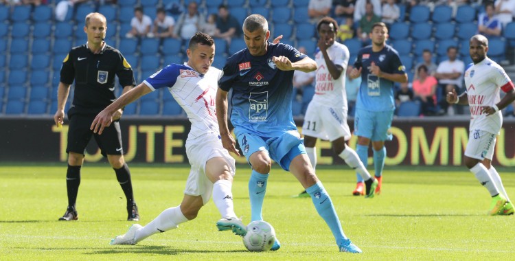 Match Clermont vs ESTAC Troyes en direct live streaming