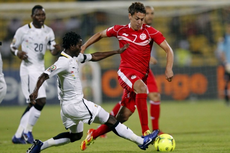 Match Égypte vs Tunisie en direct live streaming