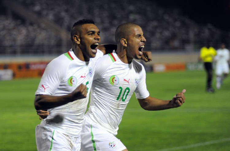 Match Ethiopie Algerie en direct live streaming