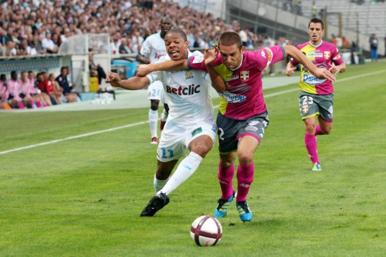 Match Olympique de Marseille - Evian Thonon en direct live streaming