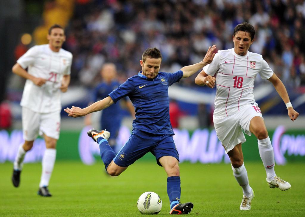 Match France Serbie en direct live streaming