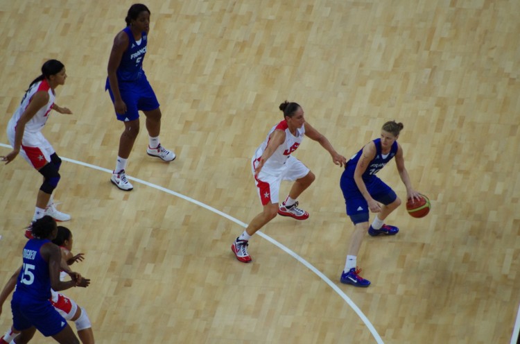 Match France USA Basketball en direct live streaming