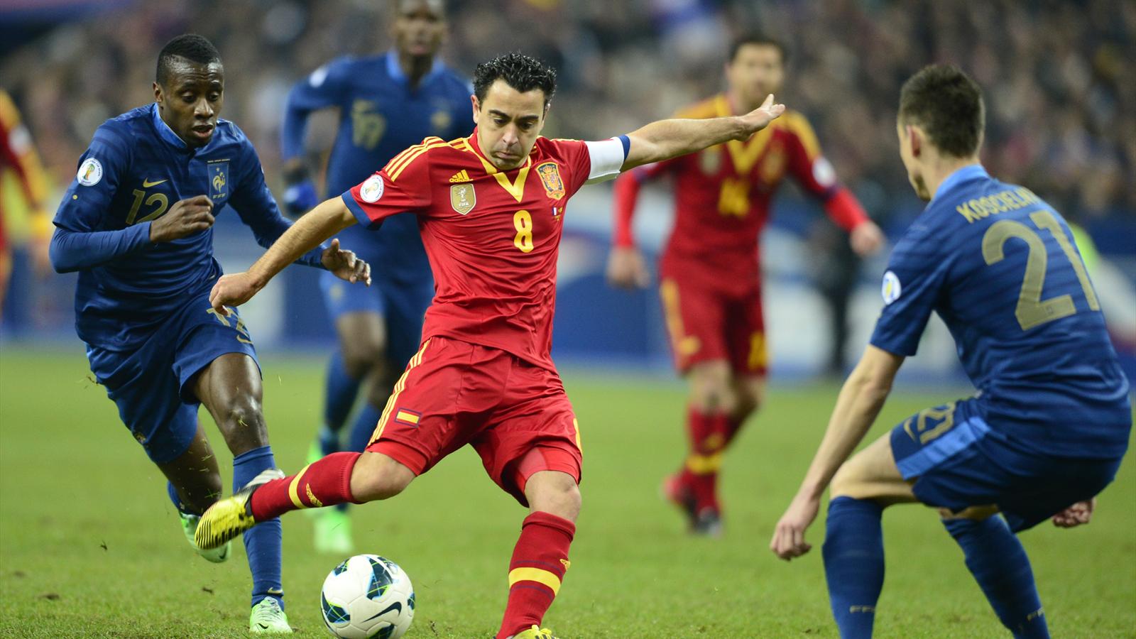 Match France vs Espagne en direct streaming live