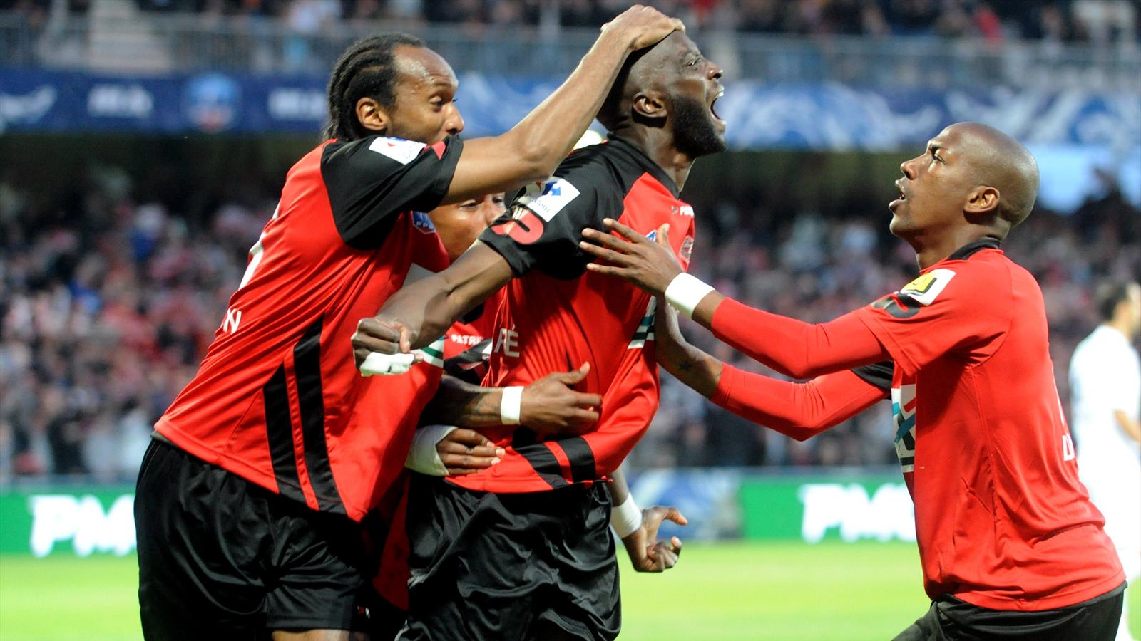 Match EA Guingamp vs FC Metz en direct streaming live