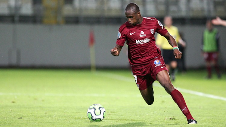 Match EA Guingamp vs FC Metz en direct streaming live