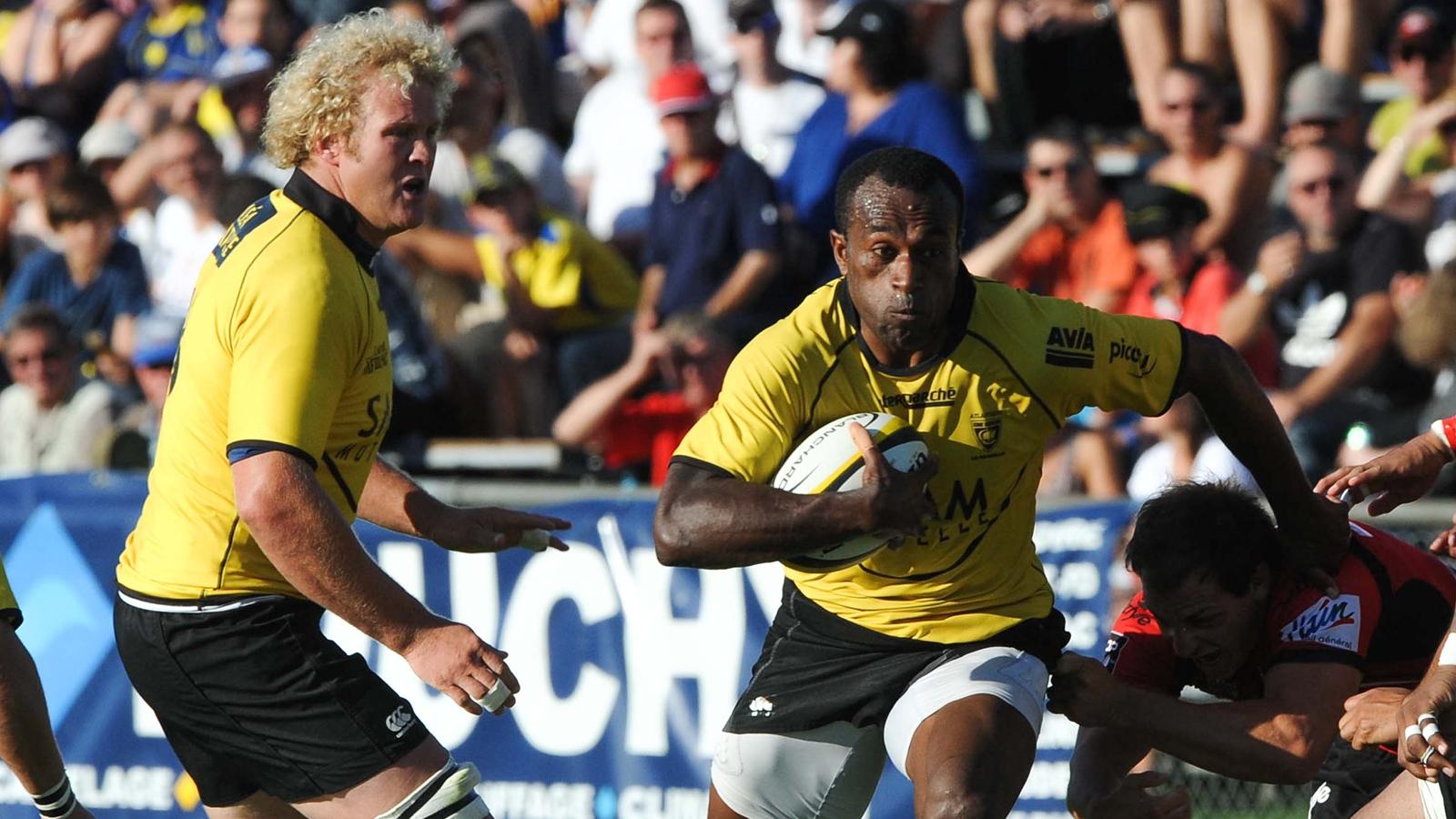 Match La Rochelle vs Bordeaux en direct live streaming