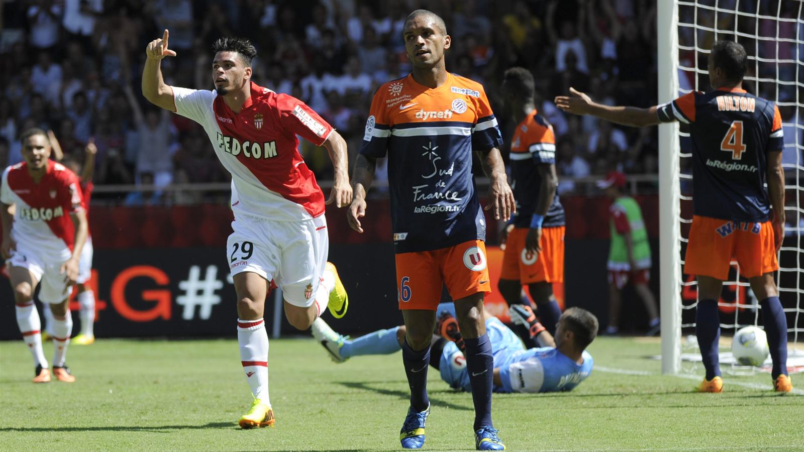 Match Montpellier Monaco en direct live streaming