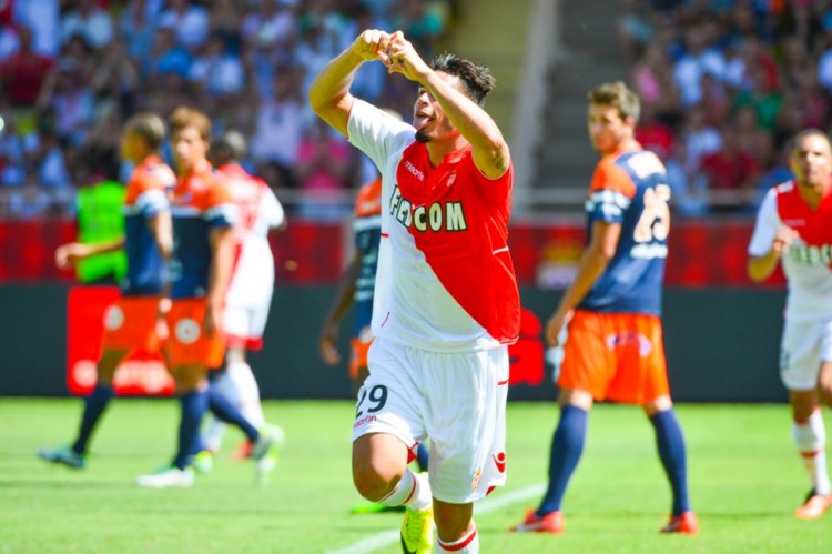 Match Montpellier vs Monaco en direct streaming live