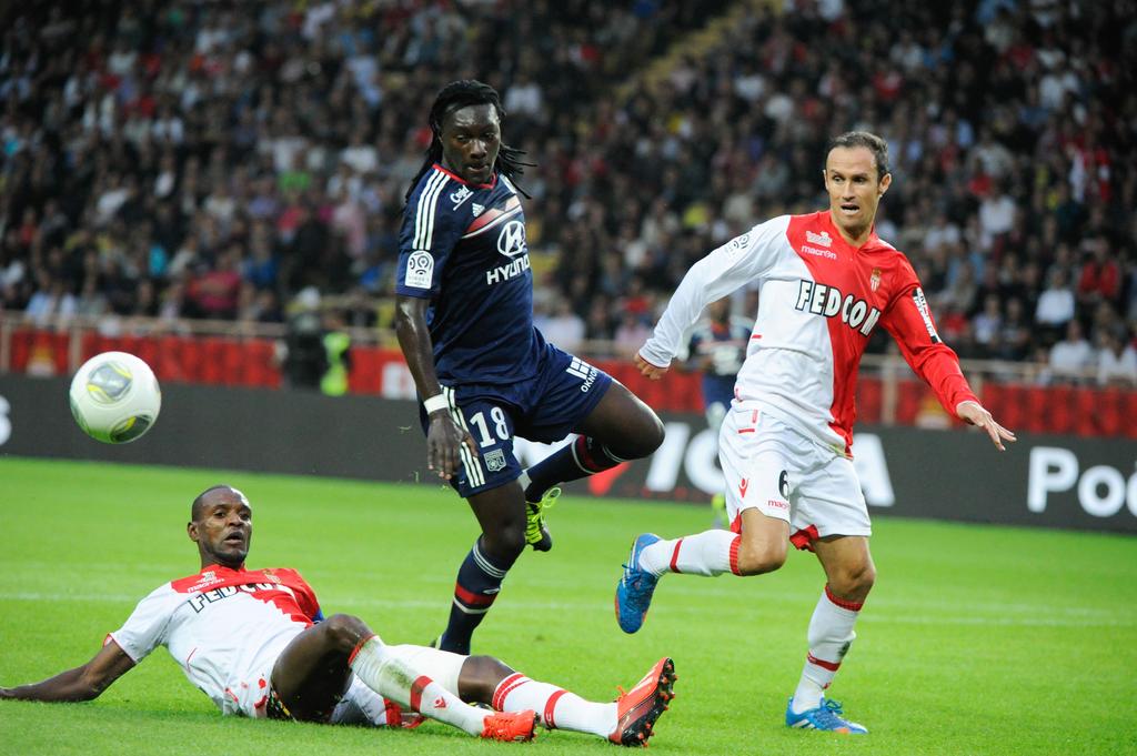 Match Olympique Lyonnais AS Monaco en direct streaming live