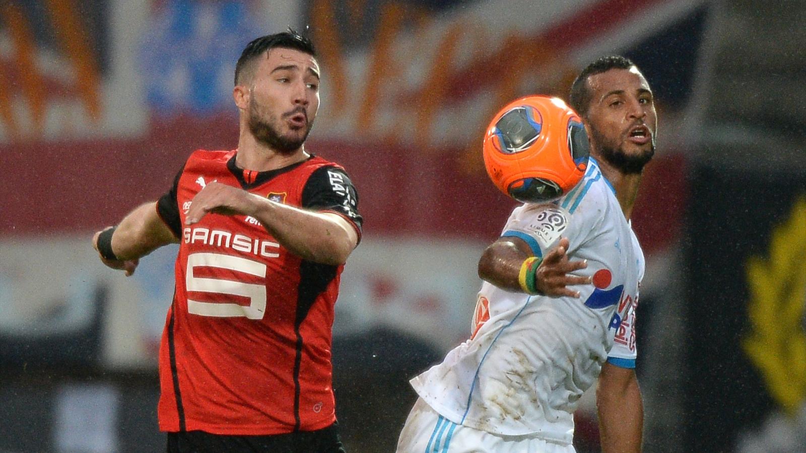 Match Olympique de Marseille vs Stade Rennais en direct live streaming