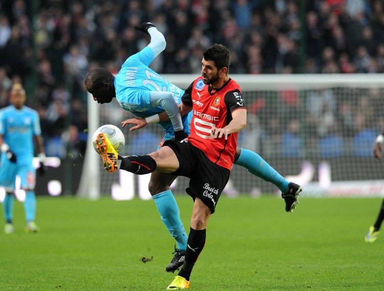 Match Olympique de Marseille vs Stade Rennais en direct live streaming