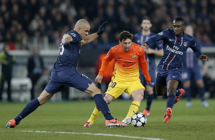 Match PSG vs FC Barcelone en direct live streaming