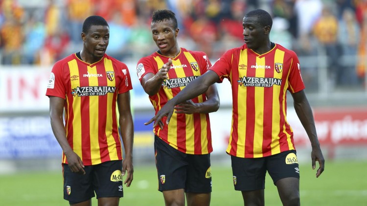 Match RC Lens - Lille LOSC en direct live streaming