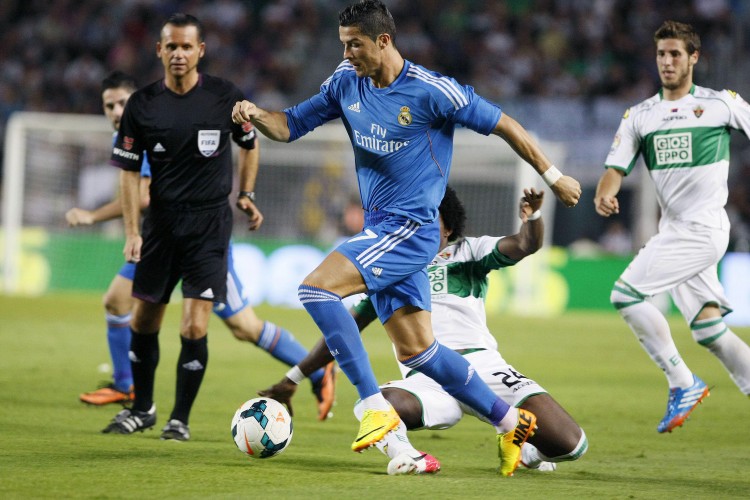 Match Real Madrid vs Elche en direct live streaming